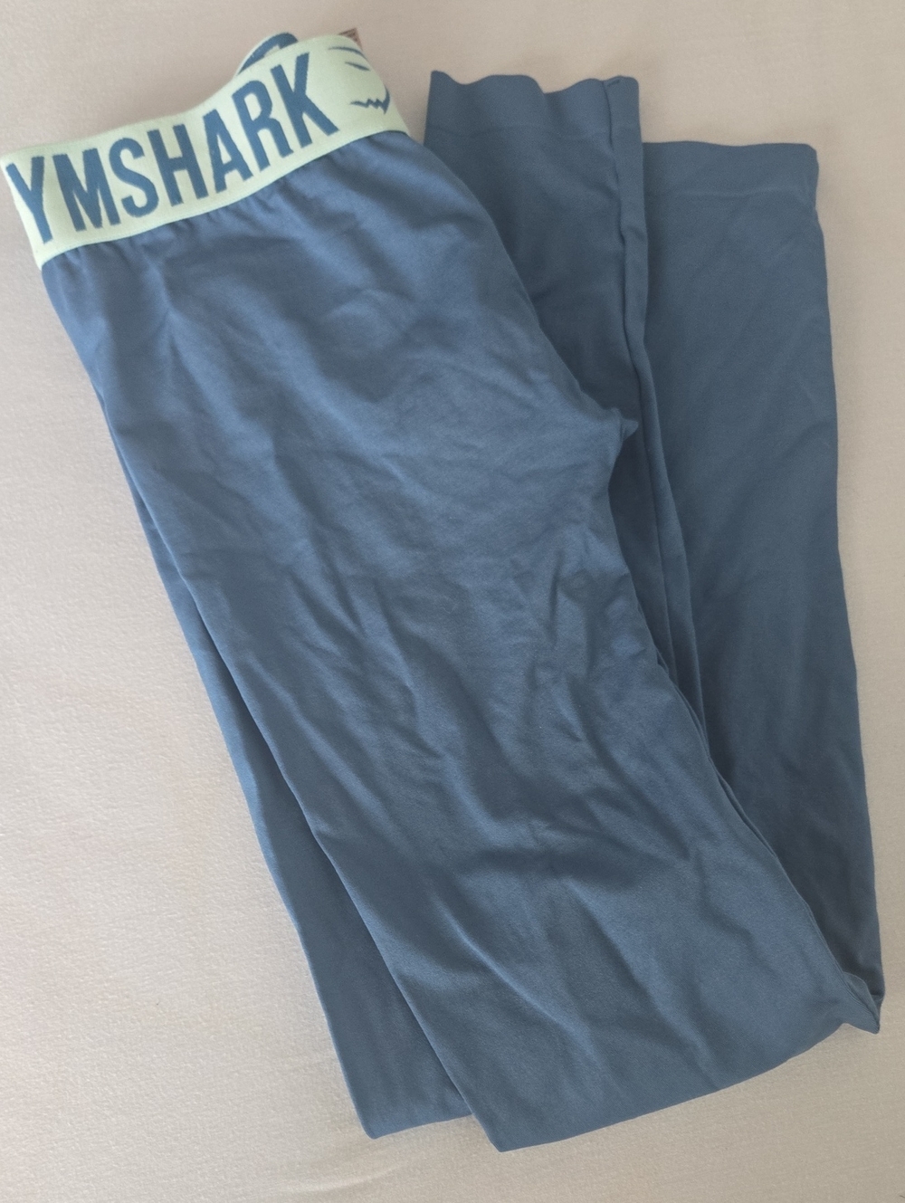 Gymshark, Leggings InTeal